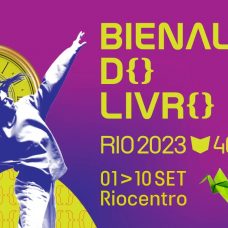 Edição 2023 da Bienal do Livro celebra os 40 anos do festival literário | Foto: Divulgação