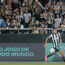 O Glorioso vai em busca da Grande Conquista nesta quarta | Foto: Vítor Silva/BFR
