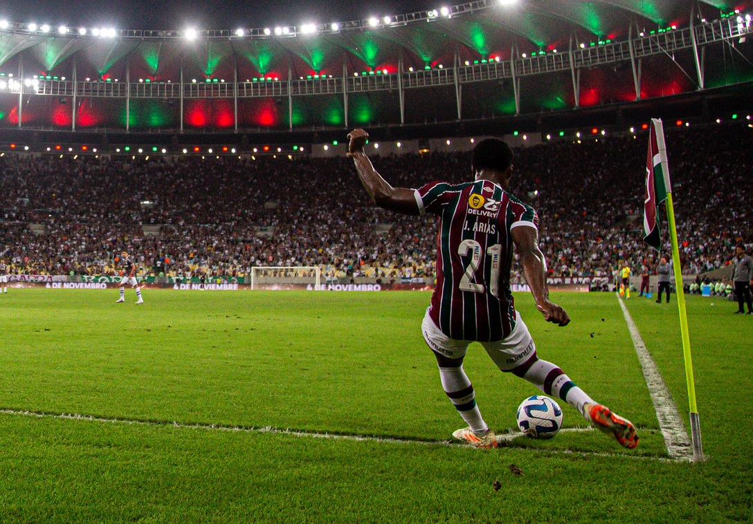 O Tricolor vai em busca da Glória Eterna no Maracanã | Foto: Marcelo Gonçalves/FFC