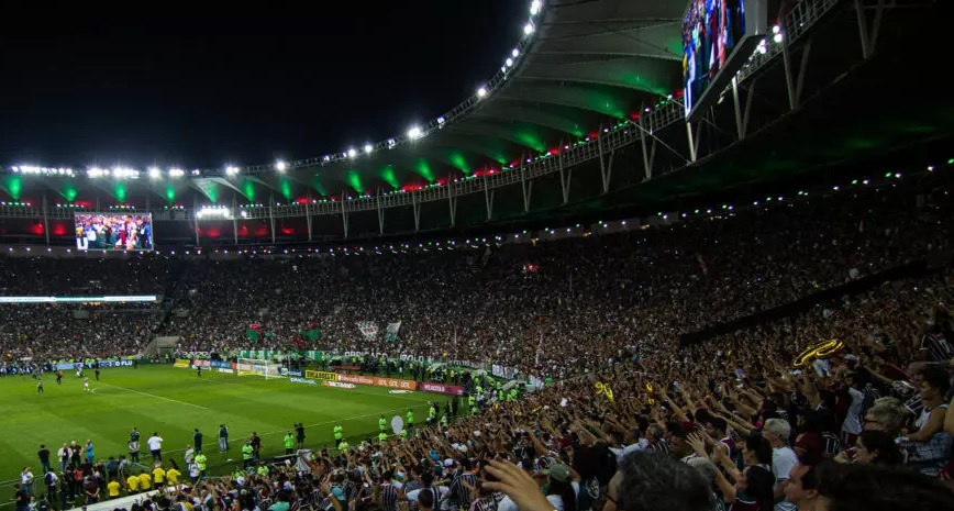 Fluminense x América-MG é o duelo deste sábado no Maracanã | Foto: Leonardo Brasil