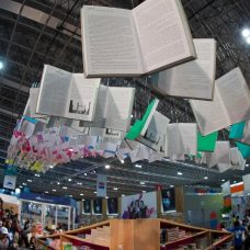 Bienal do Livro vai até o dia 10 de setembro, no Riocentro | Foto: Divulgação