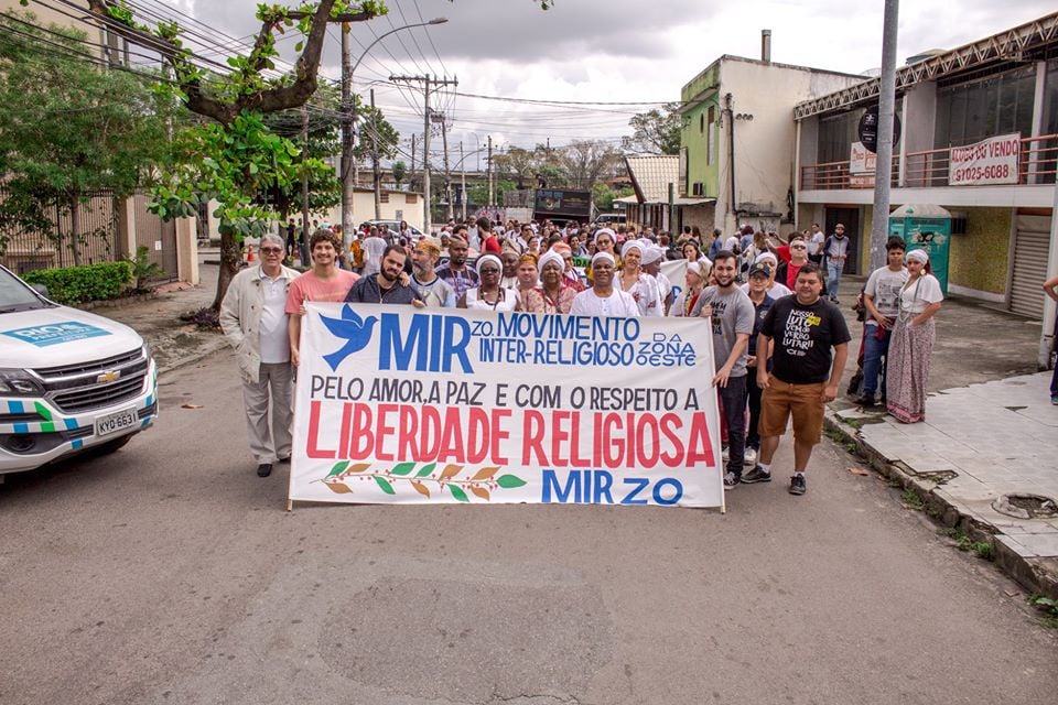 Concentração do evento será na Rua Amaral Costa | Foto: Divulgação