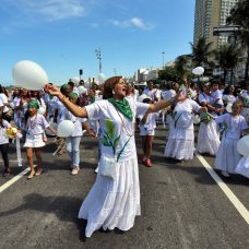 7ª Caminhada da Diversidade Religiosa da Zona Oeste acontece neste sábado (2), em Campo Grande | Foto: Divulgação