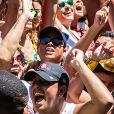 Carnaval de rua do Rio de Janeiro | Foto: Fernando Maia / Riotur