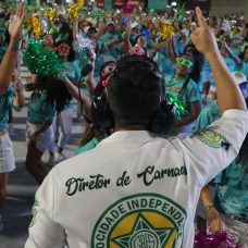 Ensaio técnico da Mocidade Independente de Padre Miguel em 2025 | Foto: Alexandre Macieira / Riotur