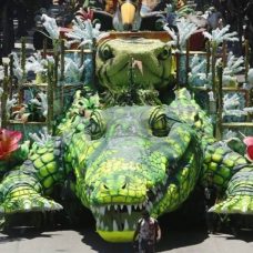 Pista central será fechada no sentido Praça da Bandeira, a partir da Avenida Rio Branco | Foto: Antonio Scorza / Agência O Globo