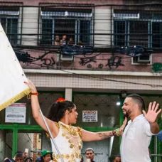 Interdições temporárias acontecem neste sábado (28/02), na região da Rua Euclides Faria | Foto: Nelson Malfacini