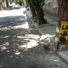 Rua do Fialho, na Glória | Foto: CET-Rio