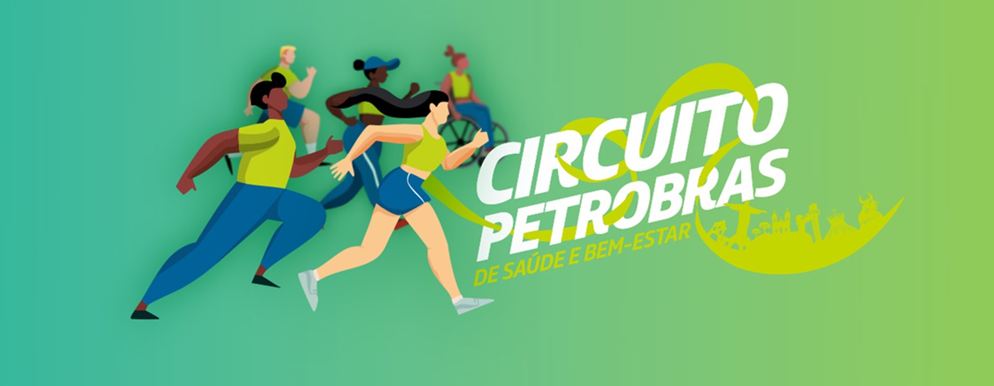 Circuito Petrobras de Saúde e Bem-Estar | Foto: Reprodução