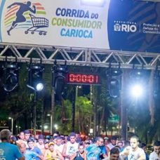 Corrida do Consumidor Carioca | Foto: Divulgação
